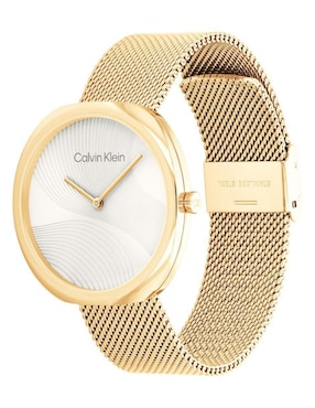 Reloj Calvin Klein Sculpt para mujer 25200246