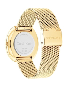 Reloj Calvin Klein Sculpt para mujer 25200246