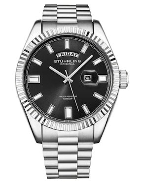 Reloj Stuhrling Sovrano para hombre 4070.1