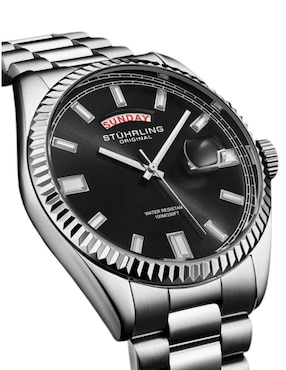 Reloj Stuhrling Sovrano para hombre 4070.1