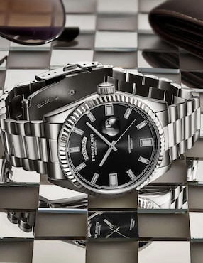 Reloj Stuhrling Sovrano para hombre 4070.1