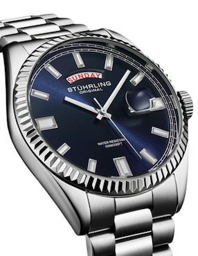 Reloj Stuhrling Sovrano para hombre 4070.2