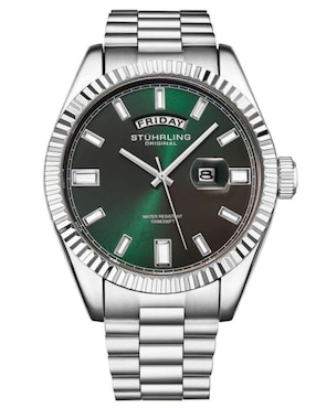 Reloj Stuhrling Sovrano para hombre 4070.3