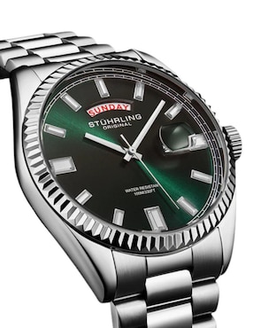 Reloj Stuhrling Sovrano para hombre 4070.3