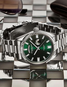 Reloj Stuhrling Sovrano para hombre 4070.3