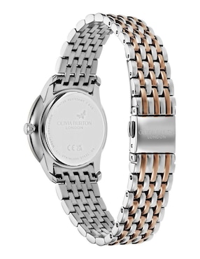 Reloj Olivia Burton Classic Swirl para mujer 24000133