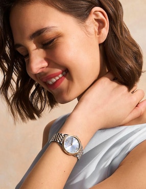 Reloj Olivia Burton Classic Swirl para mujer 24000132