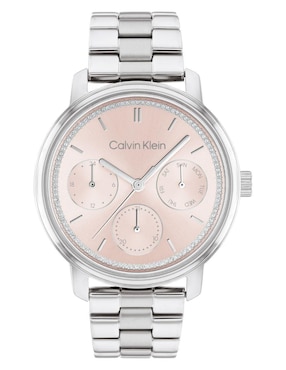 Reloj Calvin Klein Minimalistic Multi para mujer 25200176