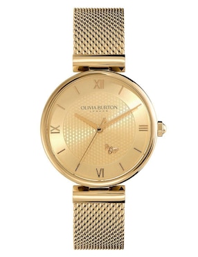 Reloj Olivia Burton Minima Bee para mujer 24000096