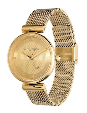 Reloj Olivia Burton Minima Bee para mujer 24000096