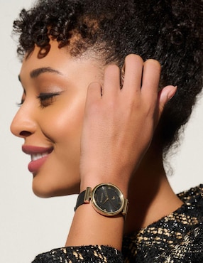 Reloj Olivia Burton Minima Bee para mujer 24000099
