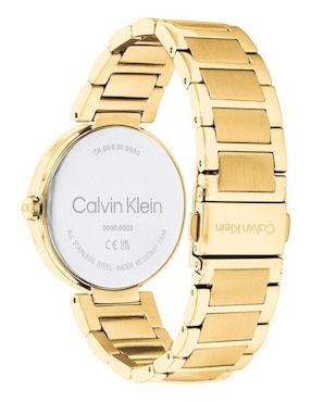 Reloj Calvin Klein Ck Sensation para mujer 25200252