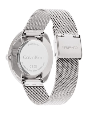 Reloj Calvin Klein Ck Adorn para mujer 25200269