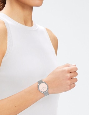 Reloj Calvin Klein Ck Adorn para mujer 25200269