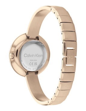 Reloj Calvin Klein Confidence Bangle para mujer 25200023