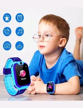 Smartwatch Contoysa Sw230A para niño