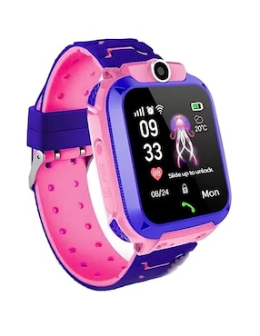 Smartwatch Contoysa Sw230R para niña