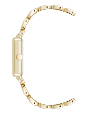 Reloj Nine West GOLD COLLECTION para mujer NW3328SVGB