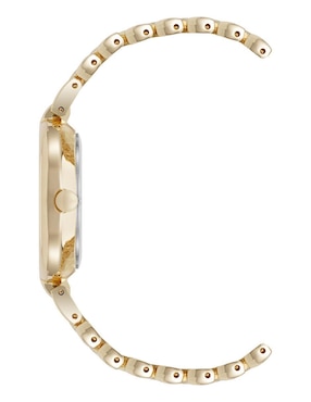 Reloj Nine West GOLD COLLECTION para mujer NW3336CHGB