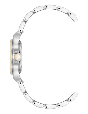 Reloj Nine West TWO TONE COLLECTION para mujer NW3325SVTT