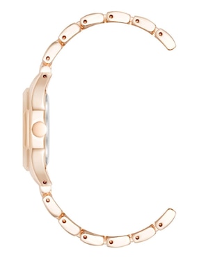 Reloj Nine West ROSE GOLD COLLECTION para mujer NW3352RGRG