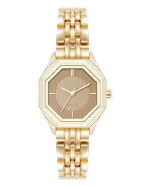 Reloj Nine West GOLD COLLECTION para mujer NW3352TNGB