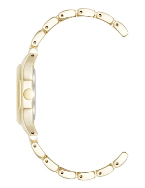 Reloj Nine West GOLD COLLECTION para mujer NW3352TNGB
