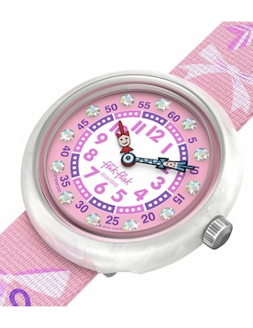 Reloj Flik-Flak 2511 Showtime unisex ZFBNP250