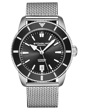 Reloj Stuhrling Aquadiver para hombre 4079.1