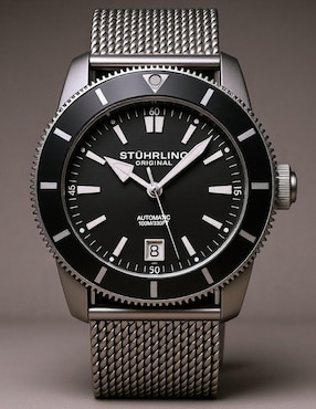 Reloj Stuhrling Aquadiver para hombre 4079.1