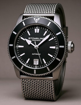 Reloj Stuhrling Aquadiver para hombre 4079.1