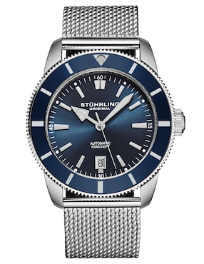 Reloj Stuhrling Aquadiver para hombre 4079.2