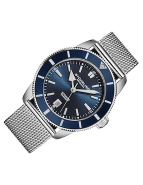 Reloj Stuhrling Aquadiver para hombre 4079.2