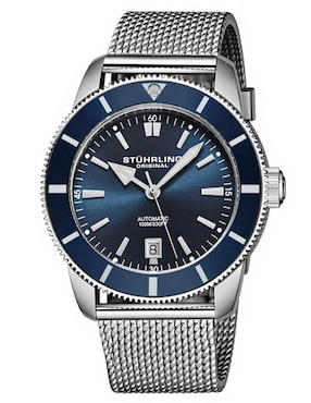 Reloj Stuhrling Aquadiver para hombre 4079.2