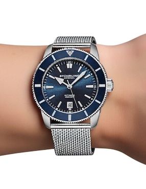 Reloj Stuhrling Aquadiver para hombre 4079.2