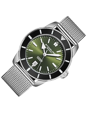 Reloj Stuhrling Aquadiver para hombre 4079.3