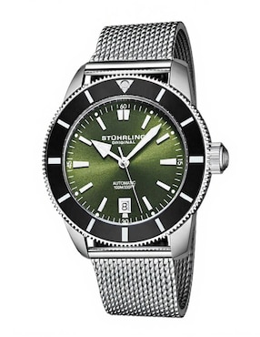 Reloj Stuhrling Aquadiver para hombre 4079.3