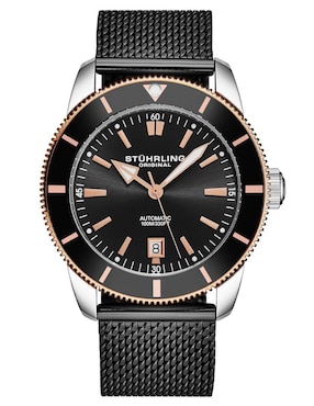 Reloj Stuhrling Aquadiver para hombre 4079.4