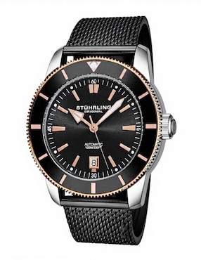 Reloj Stuhrling Aquadiver para hombre 4079.4