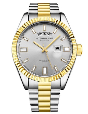 Reloj Stuhrling Sovrano para hombre 4070.5