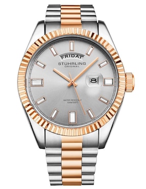 Reloj Stuhrling Sovrano para hombre 4070.6