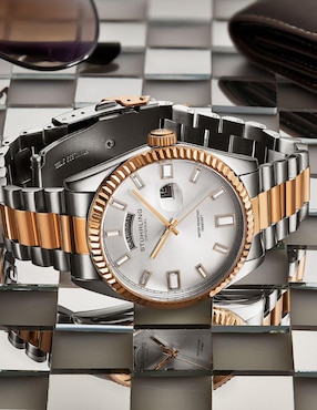 Reloj Stuhrling Sovrano para hombre 4070.6