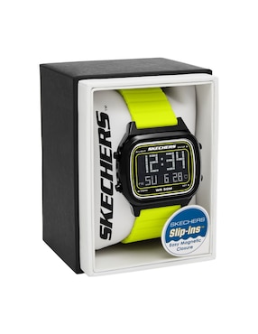 Reloj Skechers Fiske Slip-Ins para hombre SR5260