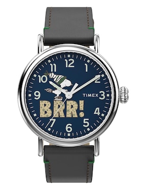 Reloj Timex Peanuts Waterbury Standard para hombre TW2V60700VT