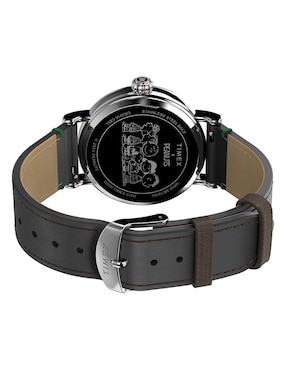 Reloj Timex Peanuts Waterbury Standard para hombre TW2V60700VT