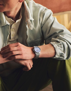 Reloj Seiko Presage para hombre SRPL73