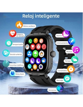 Smartwatch Belug para hombre