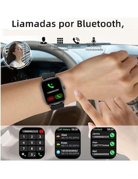 Smartwatch Belug para hombre