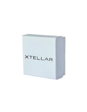 Pulsera Xtellar con acabado brillante