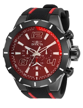 Reloj Invicta S1 Rally Suizo para hombre 34883
